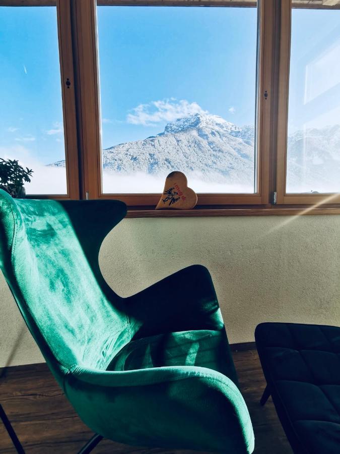 Das Stubai - Exklusiv, Einzigartig & Nachhaltig フルプメス エクステリア 写真