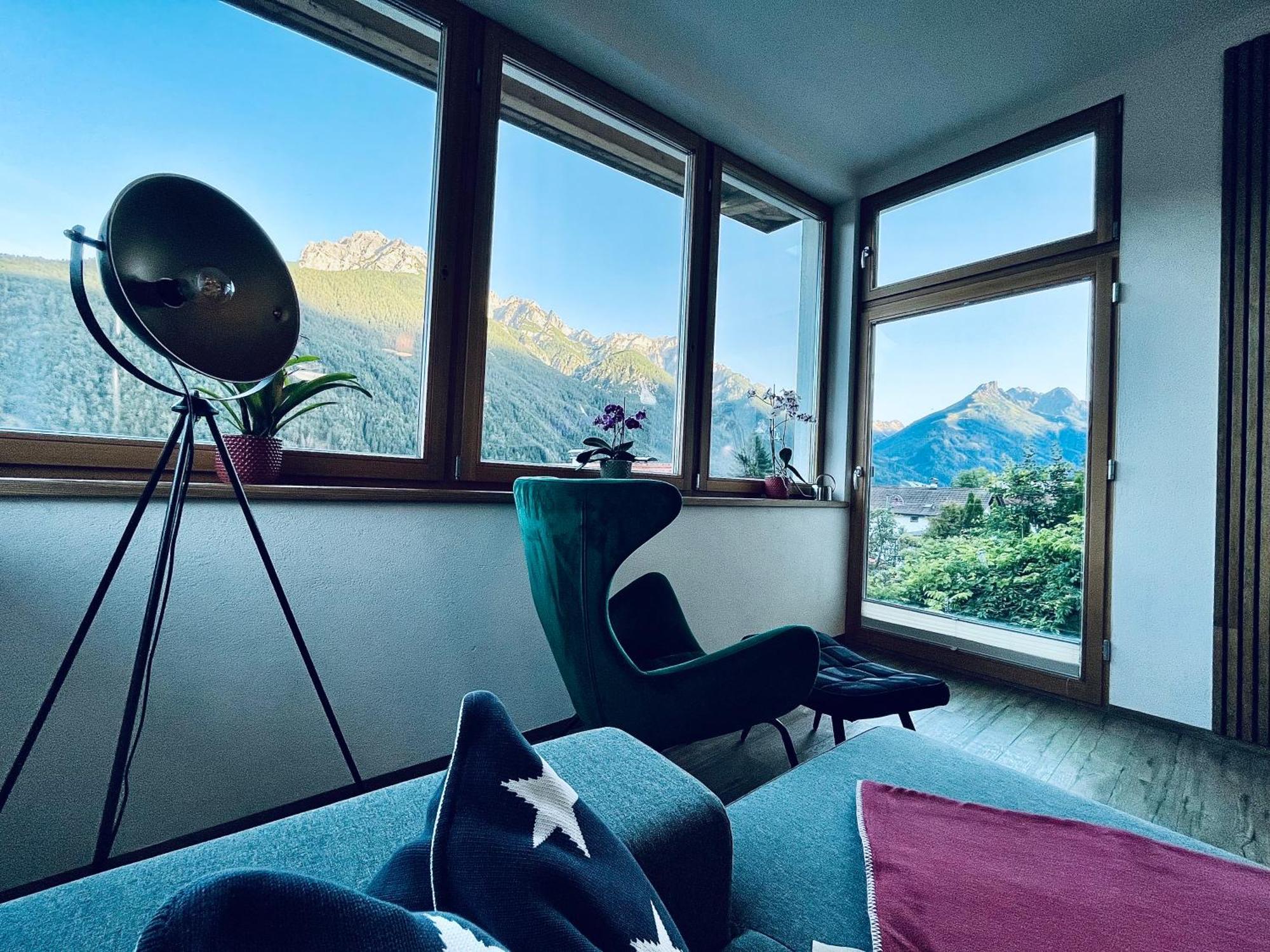 Das Stubai - Exklusiv, Einzigartig & Nachhaltig フルプメス エクステリア 写真