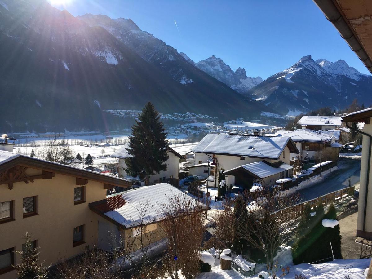 Das Stubai - Exklusiv, Einzigartig & Nachhaltig フルプメス エクステリア 写真